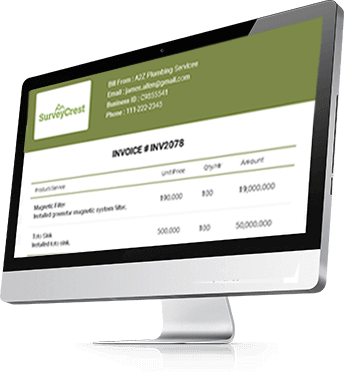 create invoice online