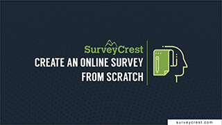 Create Online Survey From Scratch