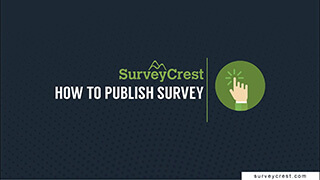 How to Share Survey