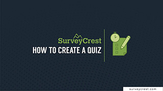 How to Create Quiz
