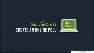 Create Online Poll