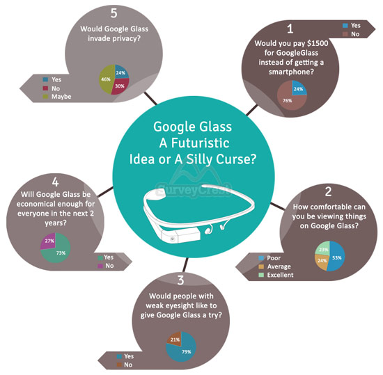 GoogleGlass Survey Result