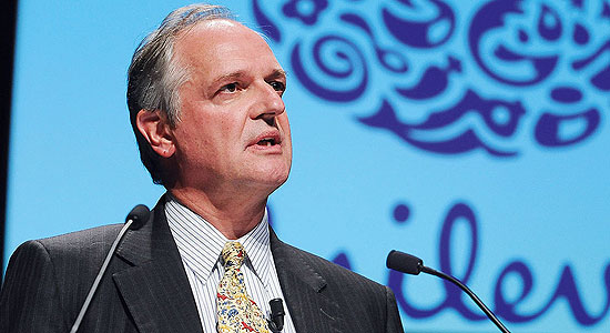 Paul Polman – Unilever CEO