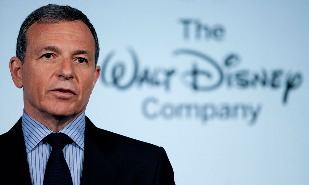 Robert Iger – CEO The Walt Disney Company