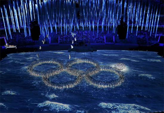 Wrapping Up Sochi Olympics