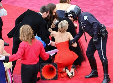 J-Law’s Red Carpet Trip