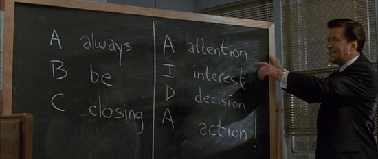 Glengarry Glen Ross (1992)