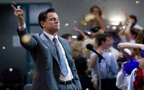 The Wolf Of Wall Street (2013)