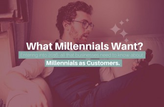 What Millennials Want