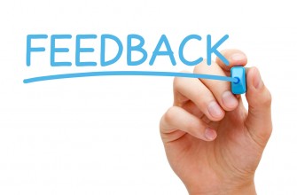 Feedback