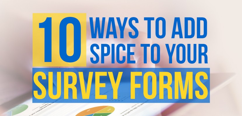 Survey Forms