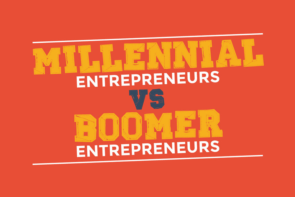 Entrepreneurs Vs The Millennials