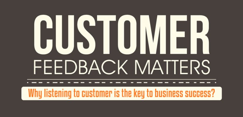 Customer Feedback Matters
