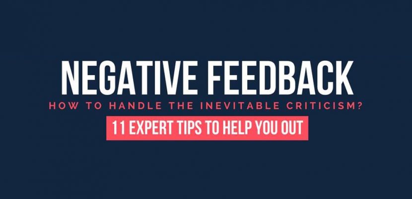 Negative Feedback