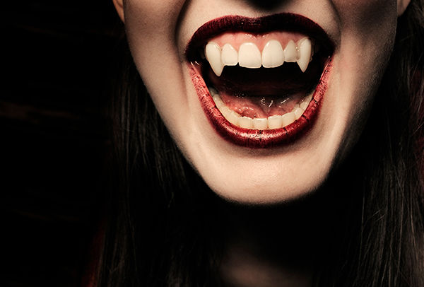 Unheimliche Vampire