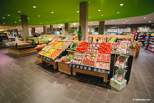 Edeka Supermarket