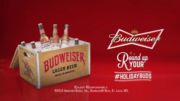 HolidayBuds By Budweiser