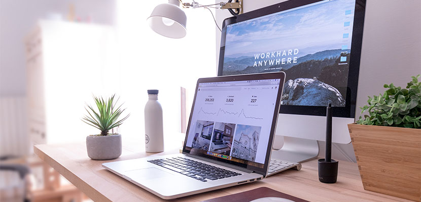 Website Homepage