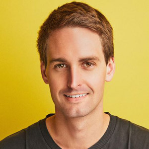 Evan Spiegel