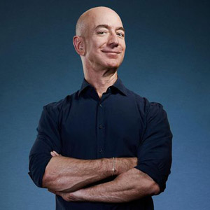 Jeff Bezos