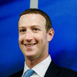 Mark Zuckerberg