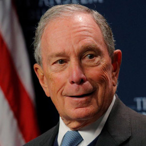 Michael Bloomberg