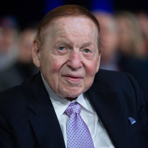 Sheldon Adelson