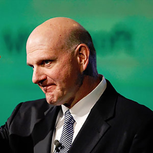 Steve Ballmer