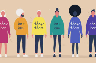 Gender Pronouns