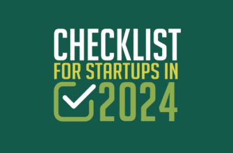 Starting A Business Checklist 2024