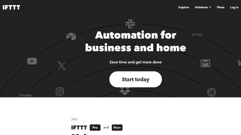 IFTTT