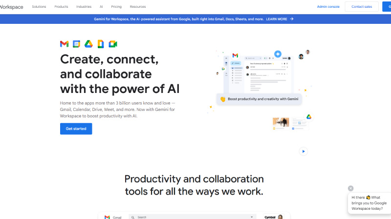 Google Workspace