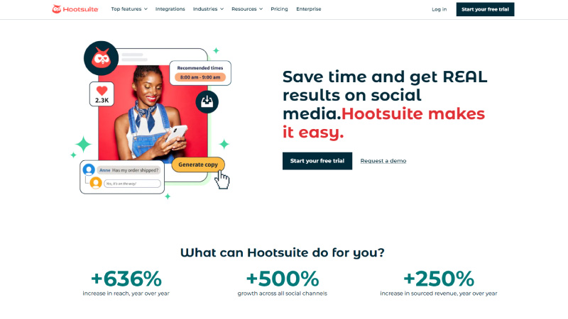 Hootsuite