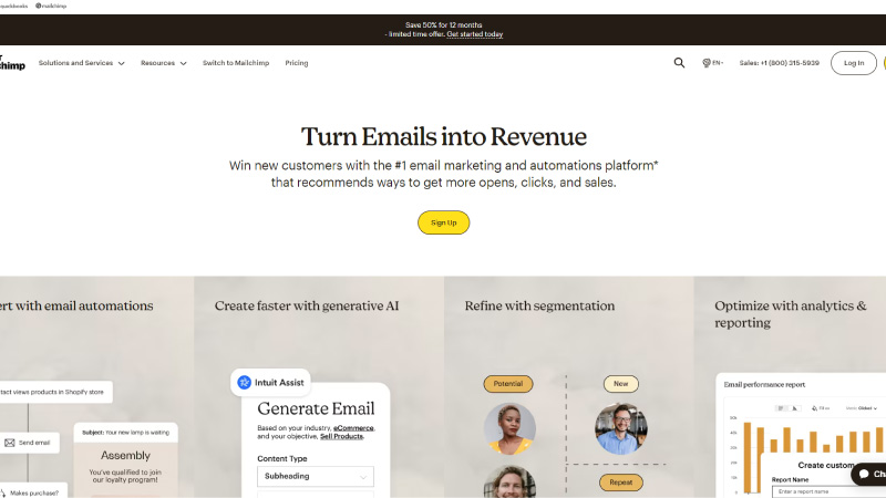 Mailchimp