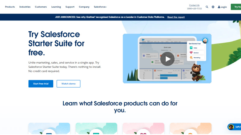 Salesforce