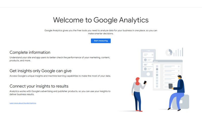 Google Analytics