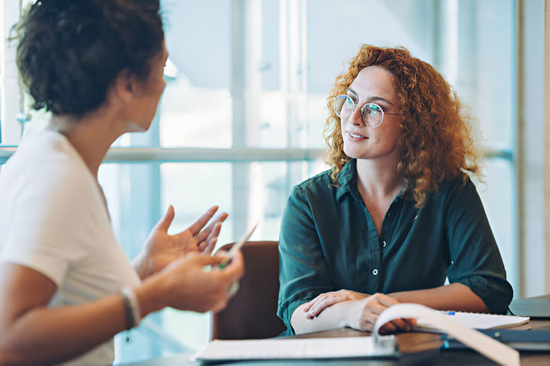Face-to-Face Groups