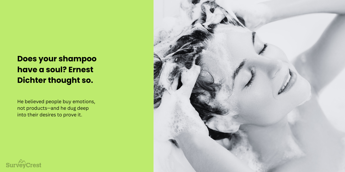 foamy shampoo promoting a deep clean for healthy, vibrant hair.